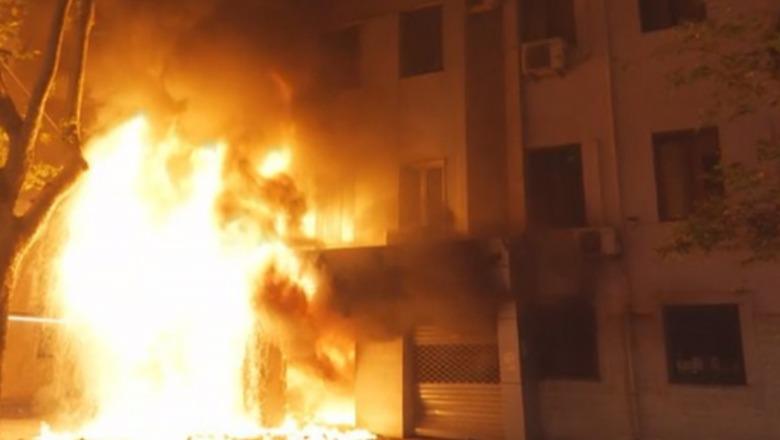 Fatos Çoçoli: Mos përdorni studentët si dekor romantik për djegien e vendit!