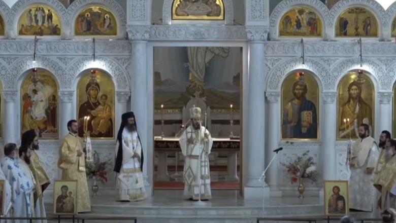Protestat, Kryepiskopi Joan: Shqipëria është e të gjithëve, të merren vendimet e duhura
