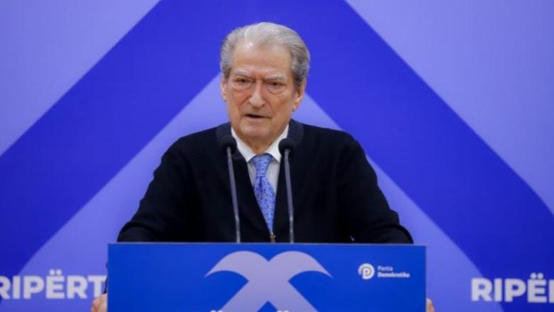 Qëndrimi i Ramës, Berisha: Nuk kthehet stabiliteti me një fjalim! Dorëheqja e vetmja zgjidhje për normalitet