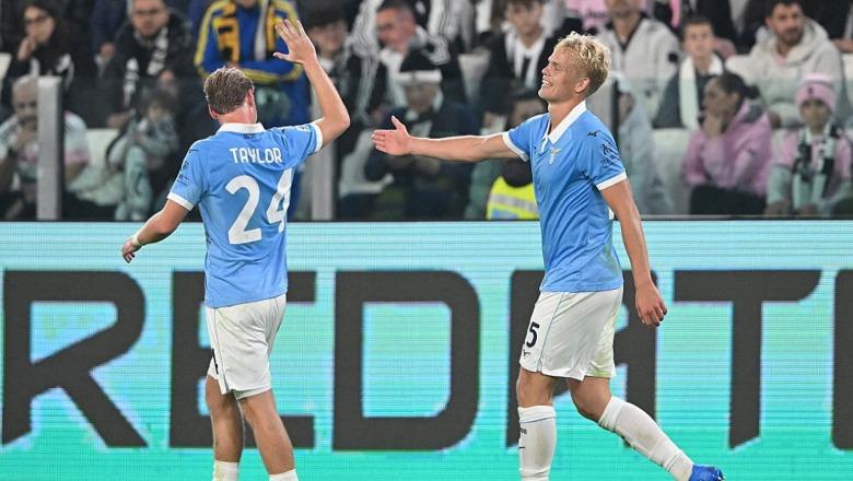 Befasi e madhe e Lazio-s, mposht thellë Juventusin dhe kap Interin në krye! ‘Zonja’ në krizë, vërshëllhet në Torino! Fiton Milan (VIDEO)