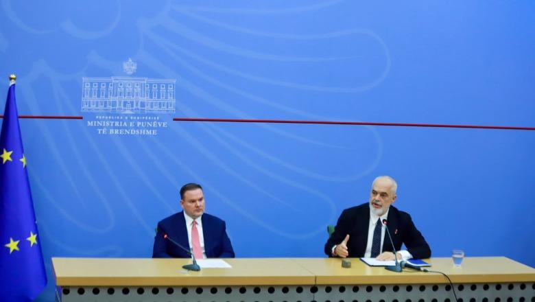 Protestat/ Fjala e PLOTË e Ramës: Nuk ka zgjidhje politike me ndryshime artificiale të lidershipit, kush mendon se do marrë pushtetin me forcë do zhgënjehet