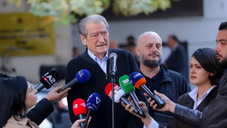  ‘Ëndërron 21 janarin’, Berisha i përgjigjet Ramës: Zjarrvënësi më i madh i kombit je ti, mbështesim revoltën