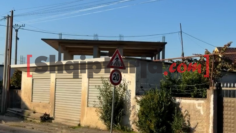 Shpërthim me tritol në një magazinë në Ishull-Lezhë (VIDEO)