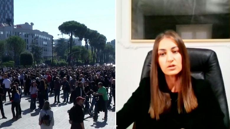Rama përsërit ftesën për dialog, Bilali në Report TV: Protestuesit të sjellin kërkesa konkrete! Qeveria ndryshohet me votë, jo në rrugë