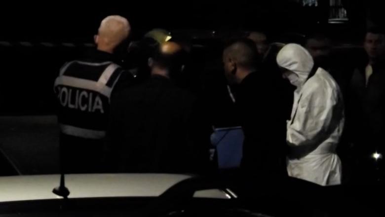 Gjendet i vrarë me armë zjarri në makinë 46-vjeçari në Tiranë