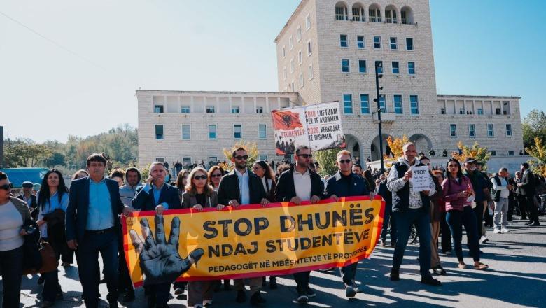 Pedagogë që nxisin dhunën? Kur edukatorët harrojnë misionin e tyre