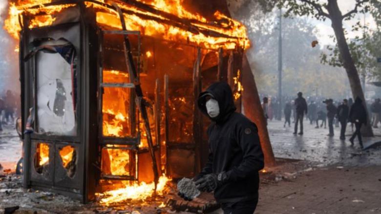 Investigimi/ ‘Fox News’ zbulon rrjetin global të ‘kaosit’ me 101 organizata në 9 vende, mes tyre grupe ‘Antifa’! Si koordinohen protestat e dhunshme nga Parisi në Tiranë, planifikohen ‘valë’ të reja