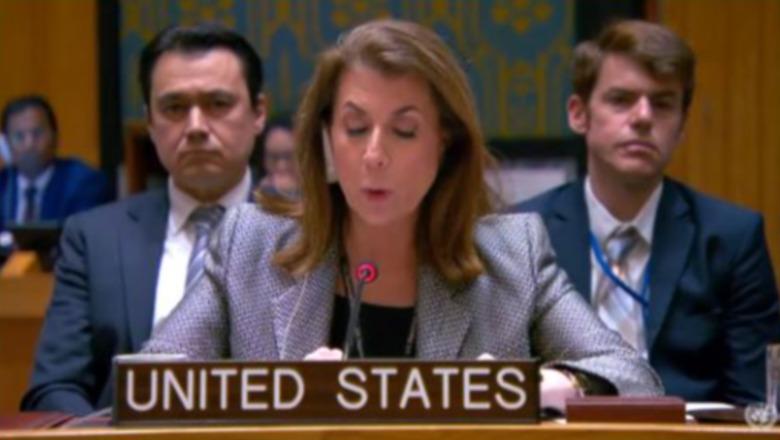 Zv.përfaqësuesja e SHBA në Këshillin e Sigurimit të OKB: Trump i admiron Kosovën dhe Serbinë, dëshiron paqe e stabilitet! Koha e misionit UNMIK ka përfunduar