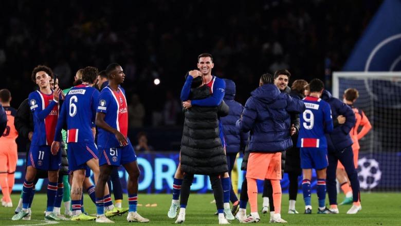 Champions/ Paris SG mposht Barcelonën pas spektaklit me 6 gola, Pilo i shënon M.City-t! 3 pikët e para për Romën e Napolin (VIDEO)