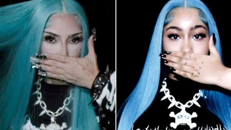 Kim Kardashian transformohet në vajzën e saj 12-vjeçare për Halloween, kopjon stilin e saj deri në detaje