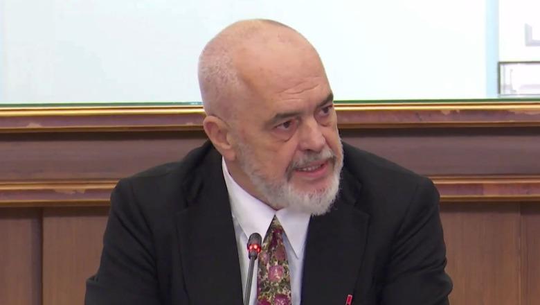 Rama: Pjesëmarrja në protesta me fytyrë të mbuluar do të jetë shkelje e ligjit! Kush nuk ushtron dhunë, nuk ka pse të përballet me gaz