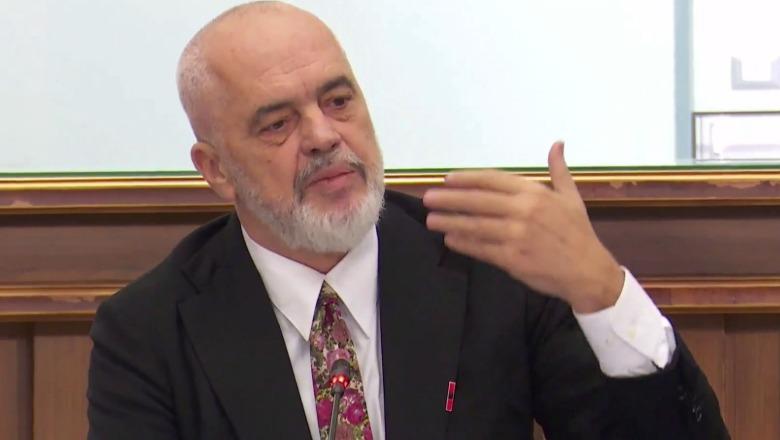 Kryeministri Rama: Kredi me interes zero për çiftet e reja për blerjen e një apartamenti