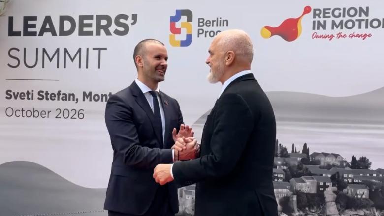 Nis në Budva samiti i Procesit të Berlinit, i pranishëm Rama! Merz: Vetëm nëse punoni së bashku, do jeni në BE! Protestat në rajon? Dhuna kurrë opsion nga asnjë nga palët
