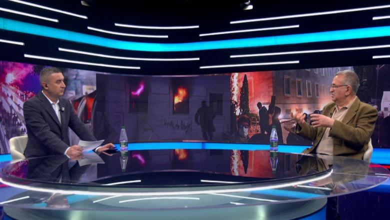 'PD po shfrytëzon fëmijët”, Fatos Klosi për protestat: Skenar i përgatitur, Berisha nuk do zgjidhje! Policia po mbron shtetin, jo PS-në
