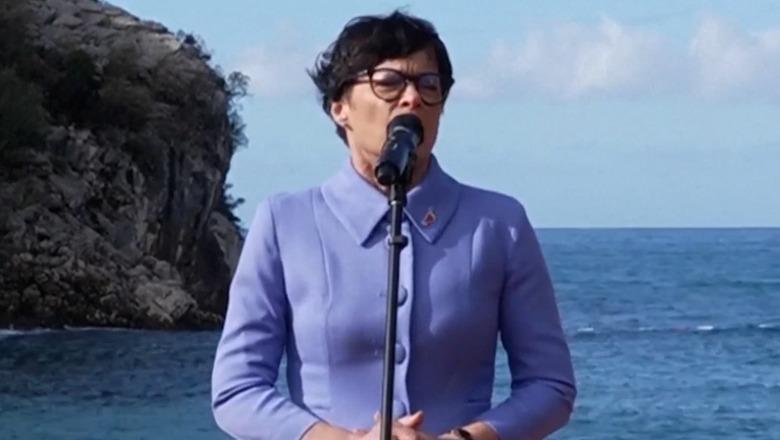 Rama merr pjesë në samitin e Procesit të Berlinit! Merz: Vetëm nëse punoni së bashku, do jeni në BE! Protestat në rajon? Dhuna kurrë opsion nga asnjë nga palët