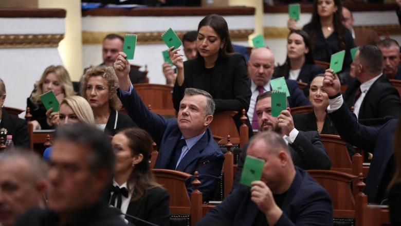 Nga ngritja e Komisionit të Posaçëm për fazën e dytë të ‘Territoriales’ te emërimi i Pirdenit si ministre e Administratës Publike, projektligjet dhe projektvendimet e miratuara sot në Kuvend