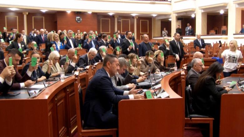 Edhe mediat online, do të mbrohen nga e drejta e autorit! Ndryshimet ligjore miratohen në parlament, Gonxhja: Platformat e huaja duhet të marrin autorizim për veprat e mbrojtura