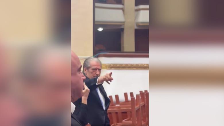 Ylli Pata: Prapaskena e shpalljes së Berishës si kryegjeneral i ferrit të Tiranës!
