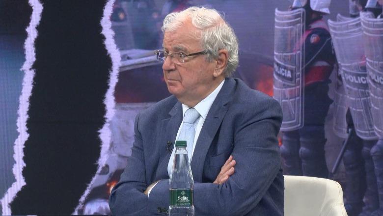 Protestat kundër qeverisë, Ngjela në Report TV: Ja çfarë duhet për të sjellë ndryshimin politik