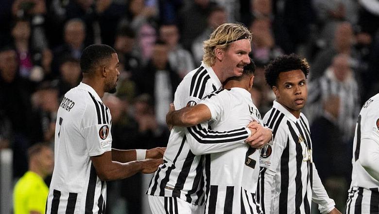 Woltemade shpëton Juventusin në ‘Europa League’, ‘zonja e vjetër’ shamng humbjen kundër Renne-s