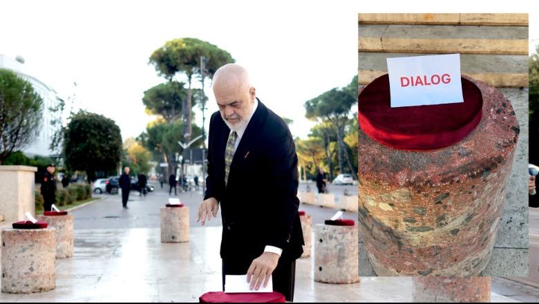 Rama fton sërish studentët për dialog: I gatshëm të ballafaqohem me këdo që mendon ndryshe! Kush mori peng kryeqytetin përmes terrorit të ANTIFA-s, do marrë një mësim të mirë