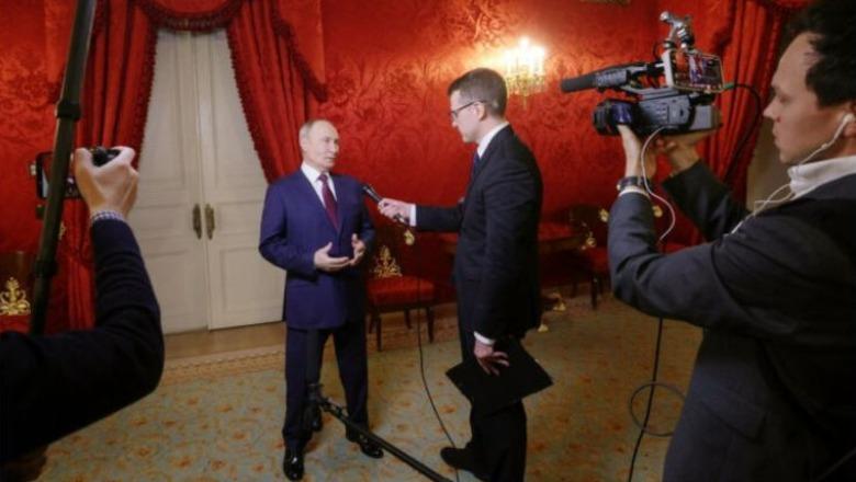 Takimi me Witkoff/ Putin refuzon armëpushimin e përkohshëm, kërkon marrëveshje gjithëpërfshirëse për përfundimin e luftës në Ukrainë