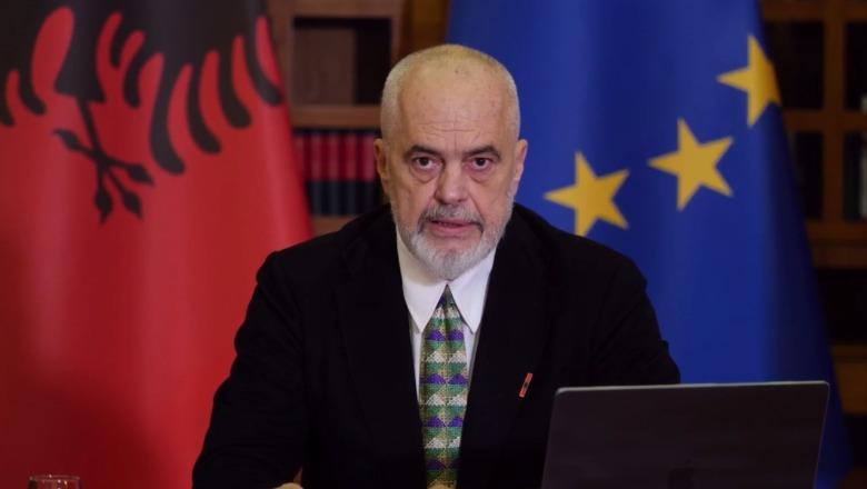 Protesta e dhunshme në Tiranë, Rama akuzon PD-në: Selia u kthye në pikë furnizimi me lëndë plasëse, u paguan mercenarë nga Spanja! Dorëheqja nuk imponohet me dhunë, nuk e tradhtoj besimin e shqiptarëve