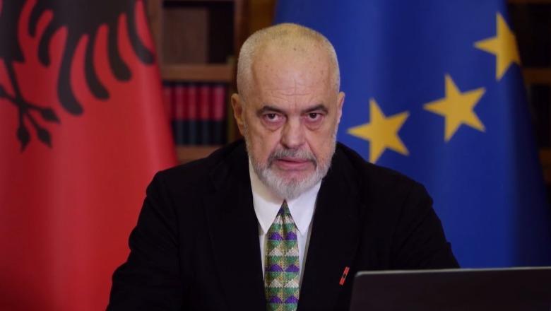 Djegia e jastkëkëve para kryeministrisë, Rama: Ja edhe mëma e dhunës, Partia Demokratike