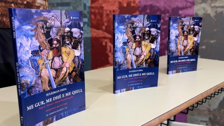 “Me gur, me dhe e me qiej”, një libër studimor për ‘besën’ 