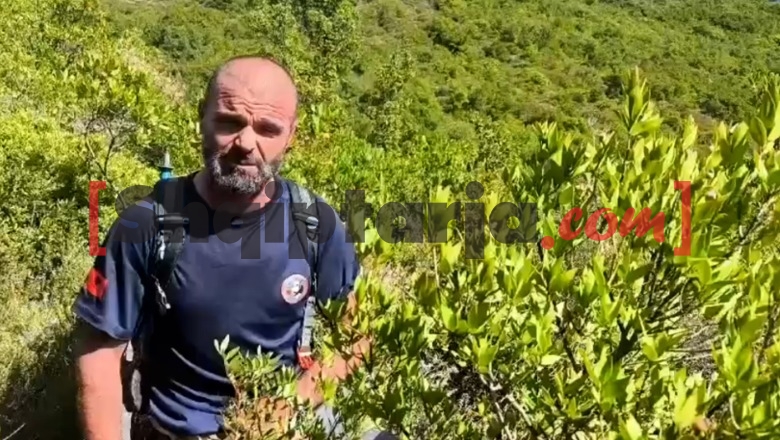 Vlorë/ Humbet një shtetas i huaj në zonën malore të Iliazit, nis operacioni i kërkim-shpëtimit
