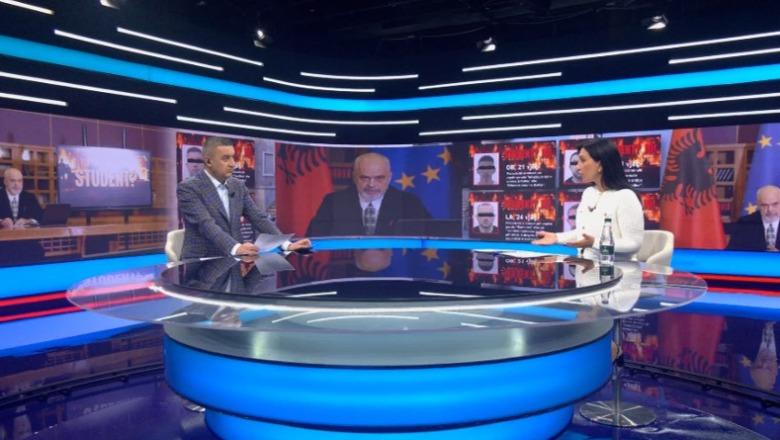 'Personat e dhunshëm janë paguar' Evis Kushi për protestat: Ka financim nga krimi i organizuar dhe ndërhyrje të huaja! Dialogu është rruga drejt zgjidhjes