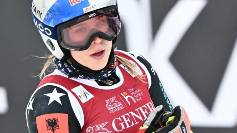Lara Colturi dhe Shqipëria nisin një tjetër sezon me sytë te podium, të shtunën gara e parë e Kupës së Botës në skitë alpine