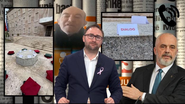 E PLOTË/ Shtypi i Ditës dhe Ju,24 tetor/ Rama “shtron” sofrën e dialogut, qytetarët japin zgjidhjen