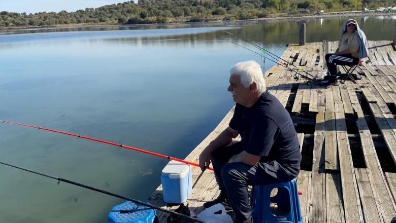 Laguna e Nartës, destinacion i preferuar për peshkatarët, por kanë një apel: T'i kushtohet vëmendje infrastrukturës