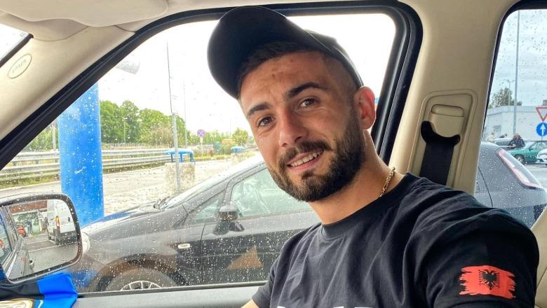 U plagos në sy, Erjon Vishkulli mbërrin në spitalin e Romës: Do të hyj në operacionin e radhës, Zoti baft mrekulli!