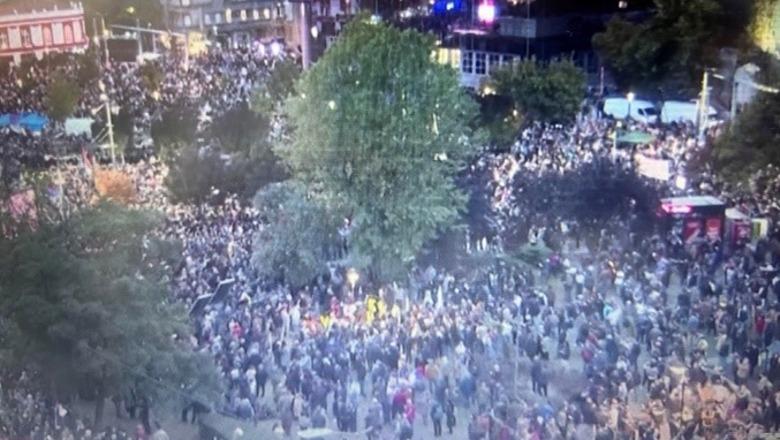 Ku ndryshojnë dy vitet e protestave në Serbi nga dy javët në Tiranë?