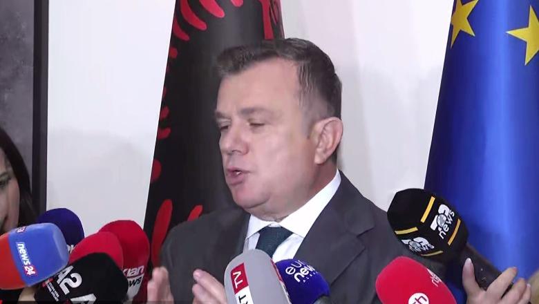 Lëndimi në sy i 28-vjeçarit Erion Vishkulli në protestë, Balla: Po hetohet i gjithë zinxhiri komandues i efektivëve të përfshirë