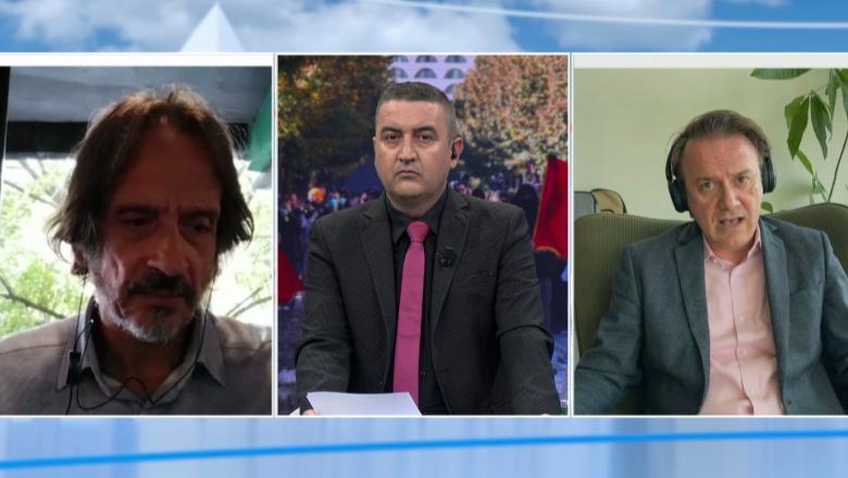 Humbja e Vuçiçit përballë studentëve në Serbi, Gjoni: Efekti do të ndihet në Tiranë, Rama nën presion! Andoni: Protestave tona u mungon organizimi