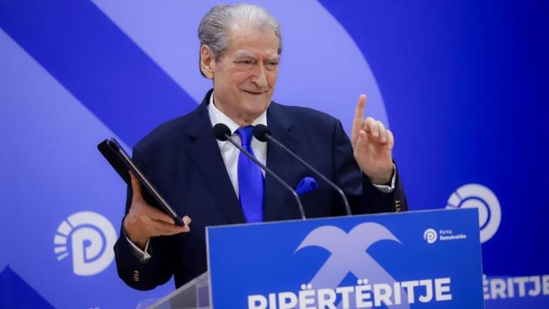 Paketa anti-dhunë, Berisha: E dërgojmë në Kushtetuese! Listë e zezë për dhunuesit e protestuesve! Opozita në komisione, vetëm për të folur mbi protestën