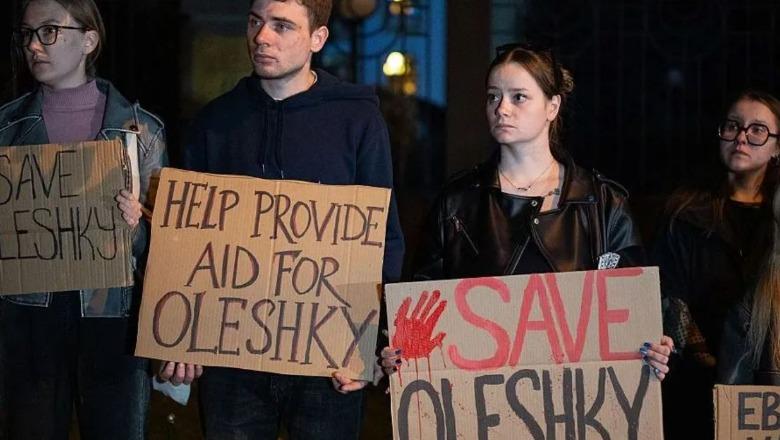 Lufta/ Moska sulmon me raketa balistike universitetin e Kievit, raportohet për viktima dhe të plagosur! Nis sot armëpushimi në qytetin Oleshky, u arrit me ndërmjetësimin e Melania Trump