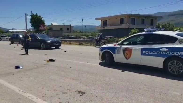 Aksident me vdekje në Berat, automjeti përplas 63-vjeçarin me biçikletë! Plagoset dhe një këmbësore 