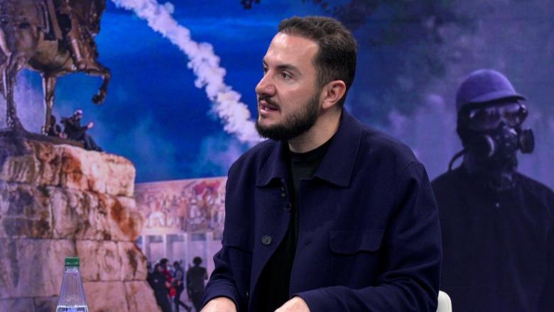 Protestat e dhunshme, Salianji: Berisha po përpiqet të përçajë protestuesit, nëse mban PD-në me forcë, do të mbetet vetëm me godinën