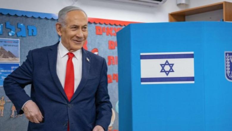 Nga miqësia me Trumpin dhe Putinin te sulmi i Hamasit që e zuri në befasi, si u bë Benjamin Netanjahu kryeministri më jetëgjatë dhe më përçarës i Izraelit
