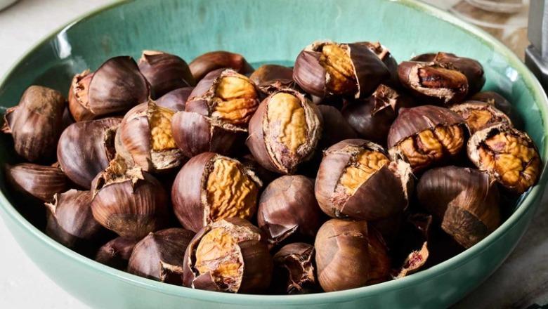 Fruti simbolik i vjeshtës, përfitimet që gështenjat i sjellin shëndetit! Nga zemra, tretja e kontrolli i peshës, çfarë duhet të dini