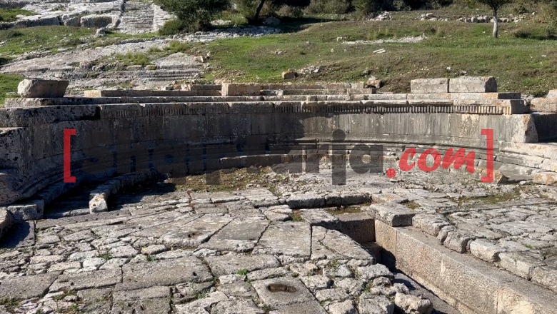 Dikur fushëbetejë e Jul Cezarit dhe Pompeut, sot destinacion turistik! Parku Arkeologjik i Orikut tërheq vizitorë nga e gjithë bota