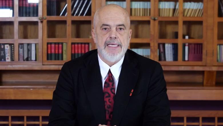 “E drejta për të protestuar mbaron aty ku nis liria e të tjerëve', Rama për protestuesit: Përdorin dhunë dhe shantazhe ndaj kujtdo që nuk i mbështet!