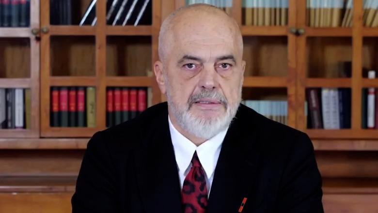 'Duan kokën time, por nuk jap dorëheqjen' Rama mesazh protestuesve: Do të jem në detyrë deri ditën e fundit të kontratës me shqiptarët! Akuza televizioneve: I mbajnë antenat ndezur me para të pista