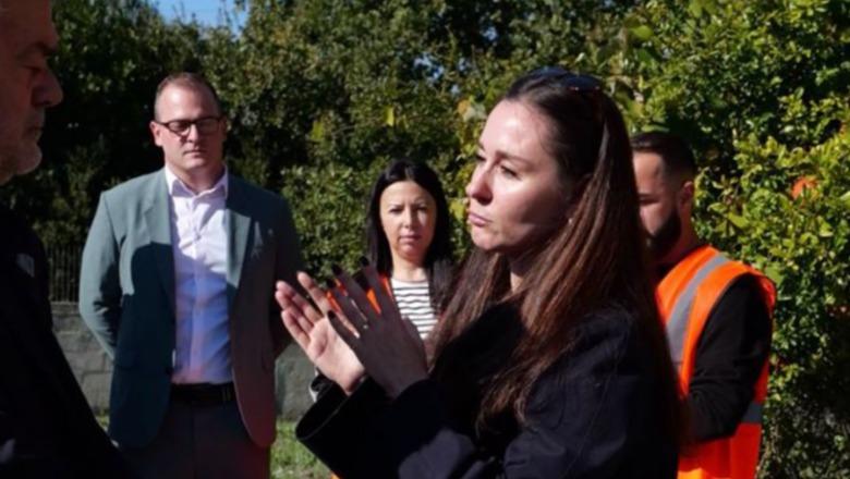 Kadastra derë më derë në Finiq, Goxhobelli ndjek nga afër procesin: Përfundojmë 52 fshatra brenda nëntorit