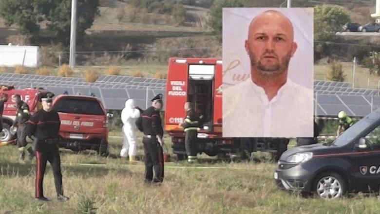 Itali/ U zhduk më 8 tetor, trupi i Denaldo Maxhallakut gjendet në një pus! Zbulohen edhe gëzhoja pistolete