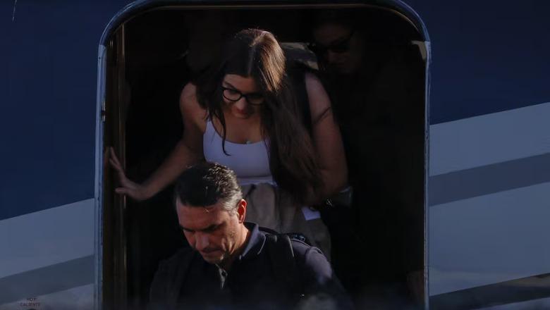U largua nga Brazili pas humbjes së zgjedhjeve, Flavio Bolsonaro mbërrin në Miami! Trump gati t’i japë vizë atij dhe familjes
